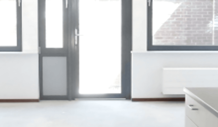 Studio 1 slaapkamer met wasmachine en wifi, prijs exclusief