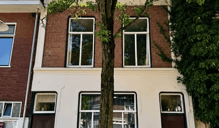 Studio met balkon