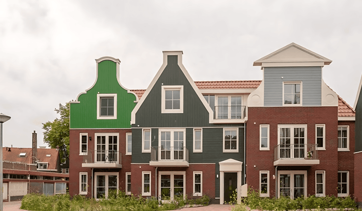 Tijdelijk gemeubileerd appartement met tuin en parkeerplaats