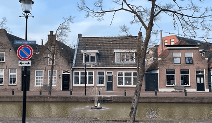 Kamer · 10 m² · €540,-