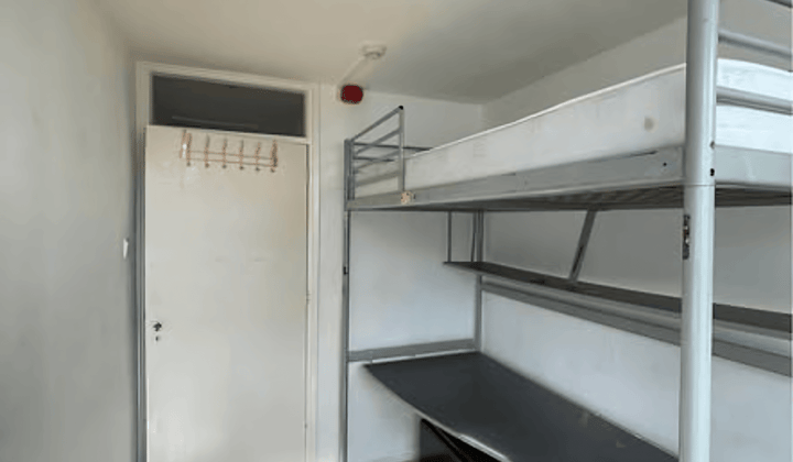 Kleine kamer met all-in huur