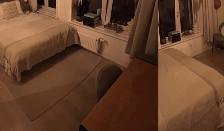 Gestoffeerd appartement zonder huisdieren