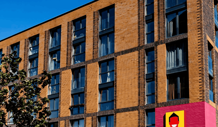 Gemeubileerde studio zonder huisdieren inclusief vaste lasten