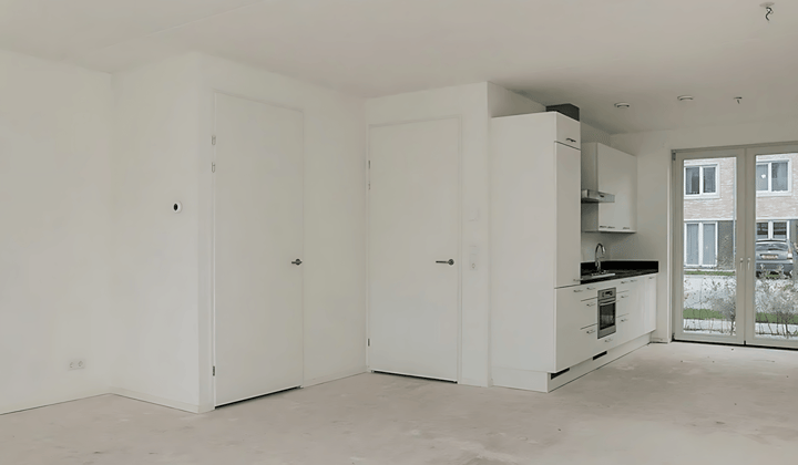 Eengezinswoning met tuin en 4 slaapkamers