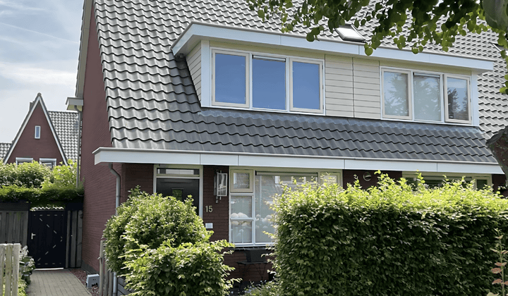 Huis · 110 m² · €1350,-