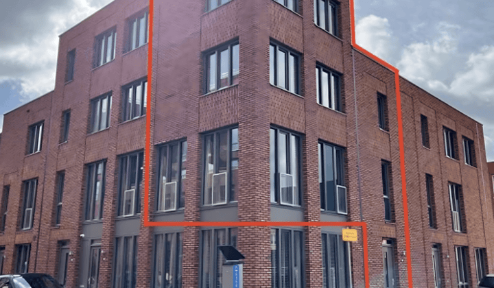 Appartement · 118 m² · €2150,-