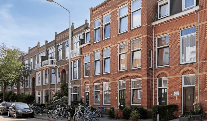 Gestoffeerde studentenkamer van 16m², tijdelijk beschikbaar