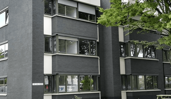 Gestoffeerde studio met tuin en tijdelijke verhuur