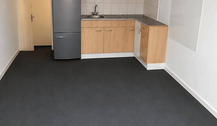 Gestoffeerd 2-kamerappartement voor student met wifi en stadscentrum