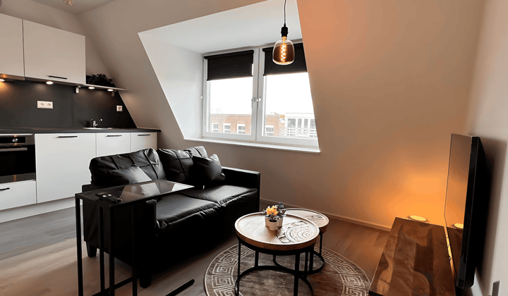 Gemeubileerde studio zonder huisdieren tijdelijk te huur