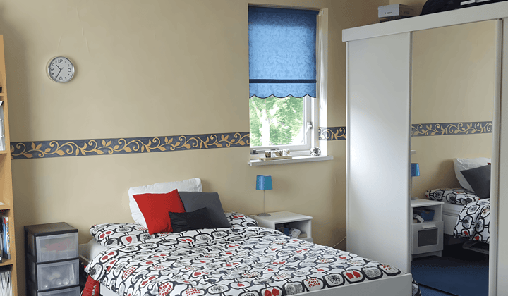 Kamer · 25 m² · €500,-