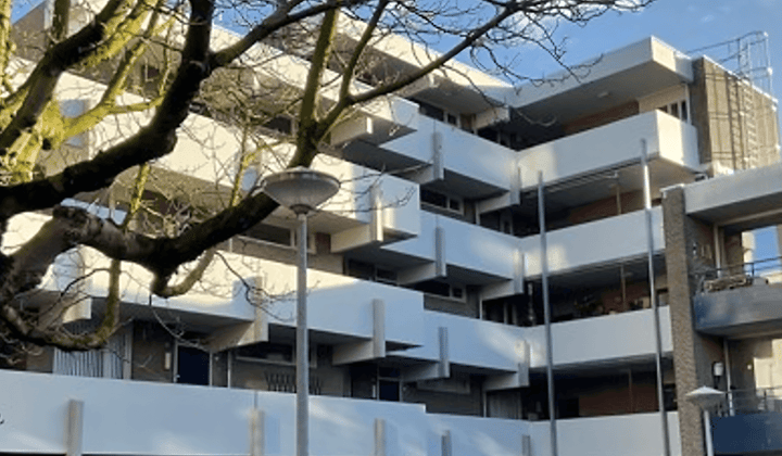 Seniorenwoning · 54 m² · €694,-