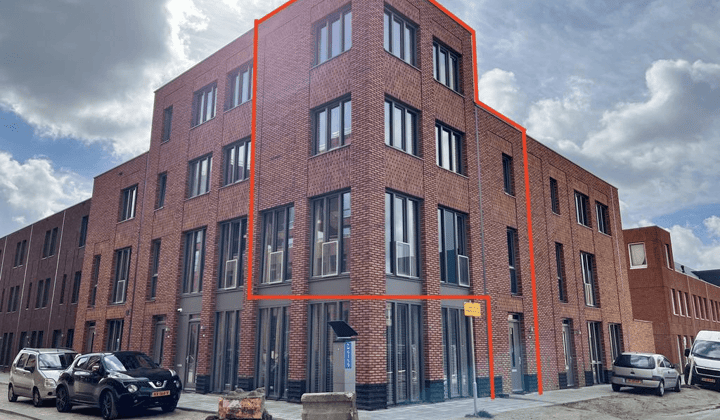 Appartement · 118 m² · €2150,-