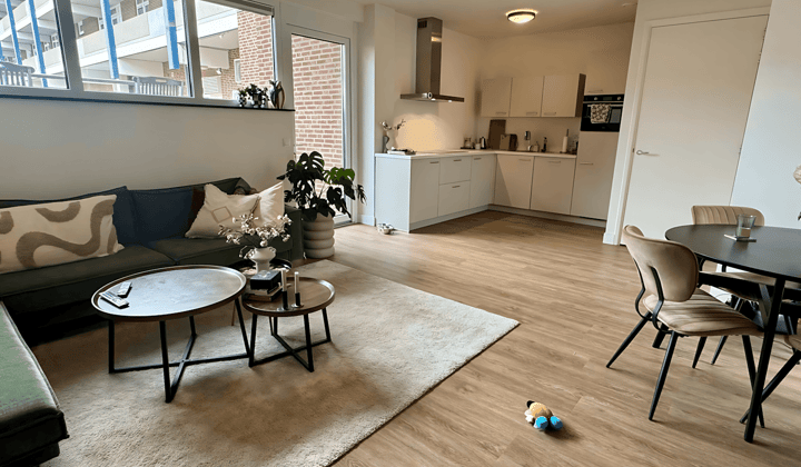 Appartement · 68 m² · €1260,-