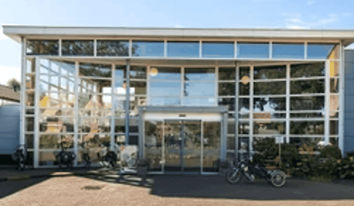 Seniorenappartement met 68 m² oppervlakte