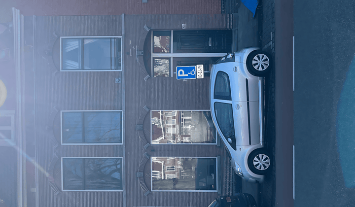 Kale studentenkamer 6 m² zonder woonkamer