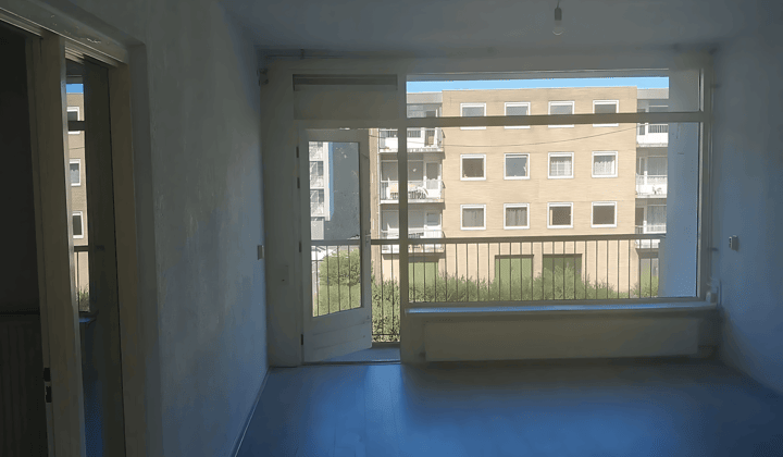 Anti-kraak appartement met 2 slaapkamers