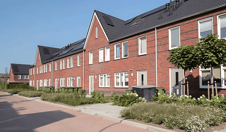 Huis · 120 m² · €1455,-