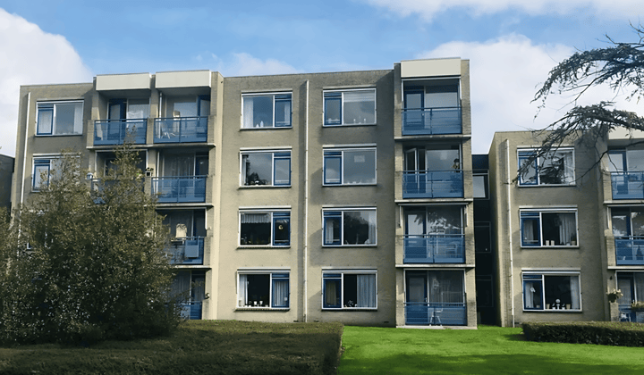Comfortabel appartement met 1 slaapkamer