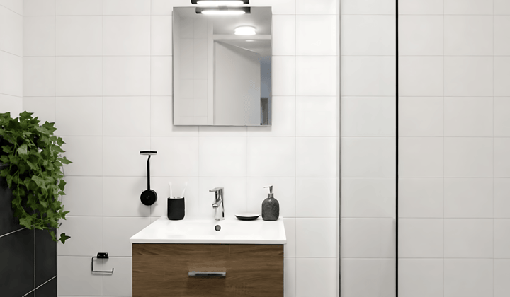 Appartement · 48 m² · €1145,-