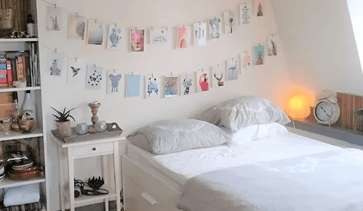 Gemeubileerde tijdelijke kamer inclusief kosten