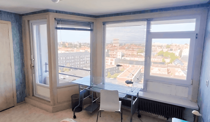 Kamer · 14 m² · €980,-
