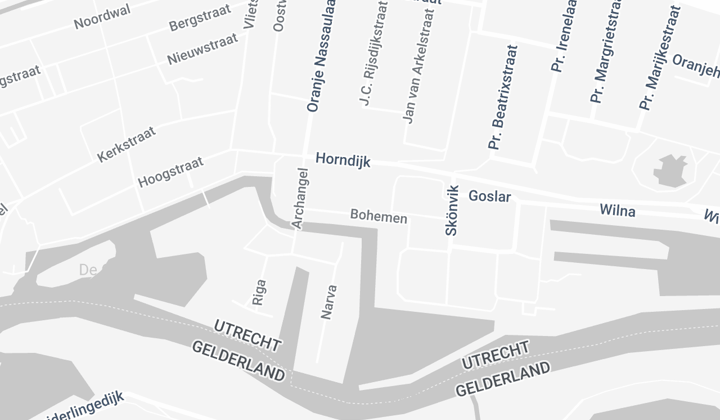 Appartement met 3 slaapkamers en serre