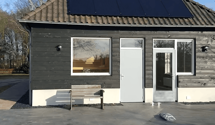 Appartement · 40 m² · €1300,-