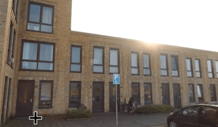 Appartement met tuin en 2 slaapkamers