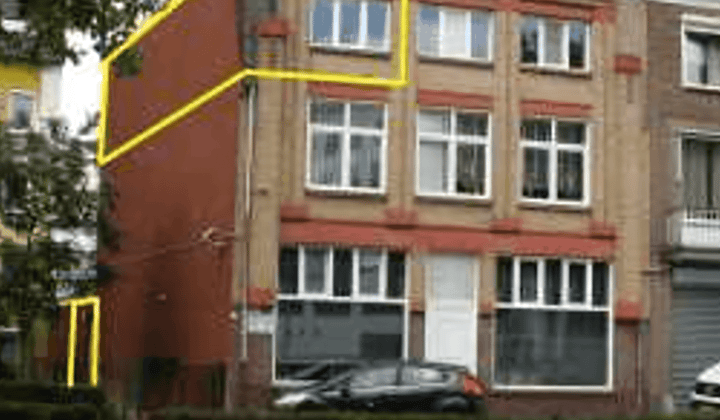 Appartement met 1 slaapkamer en airco