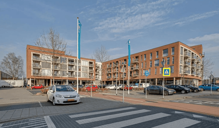 Appartement · 78 m² · €1325,-