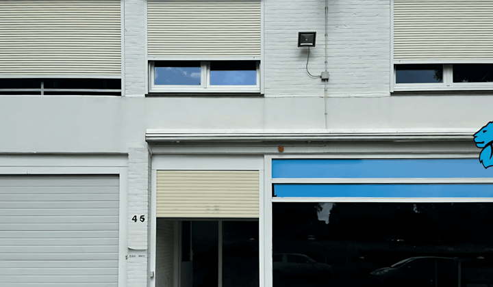 Anti-kraak atelierruimte tijdelijk beschikbaar