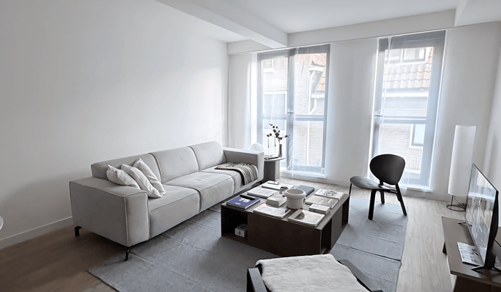 Appartement · 50 m² · €1350,-