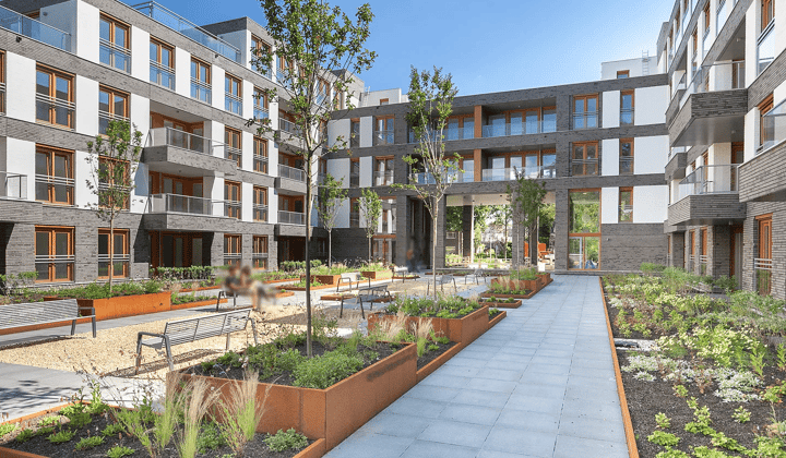 Appartement · 80 m² · €1490,-