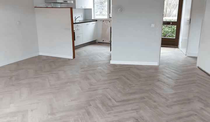 Eengezinswoning met tuin