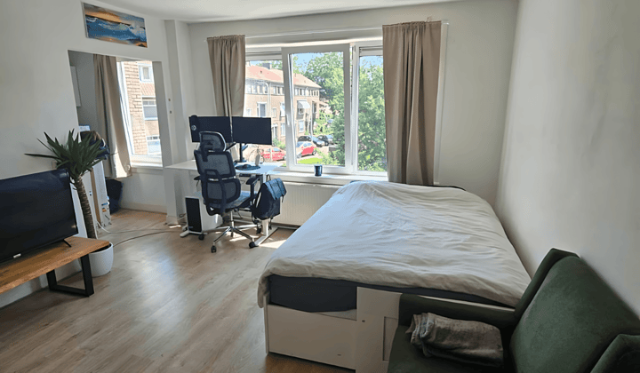 Studio · 26 m² · €730,-