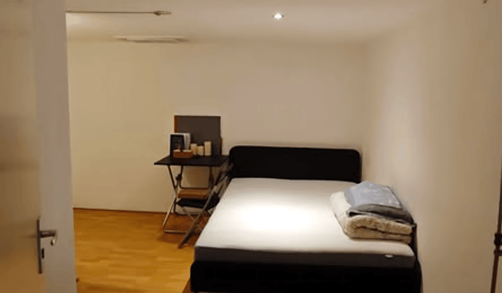 Studentenkamer met eigen douche en toilet inclusief registratie