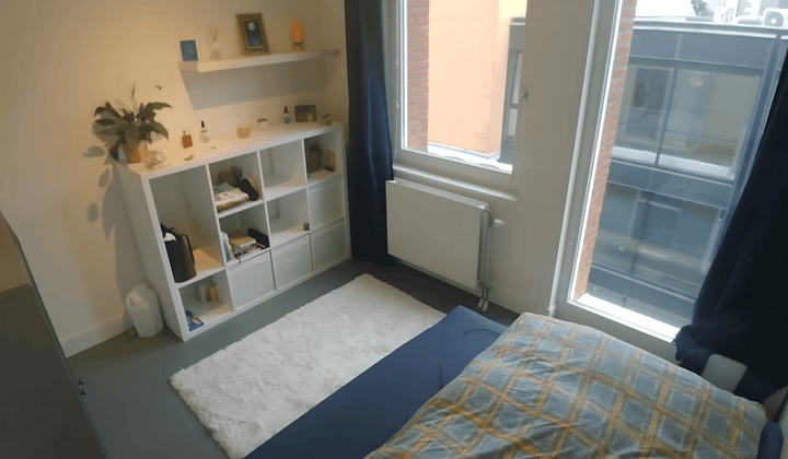 Gemeubileerd appartement met 2 slaapkamers