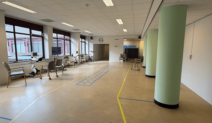 Tijdelijke Werkruimte 40 m2