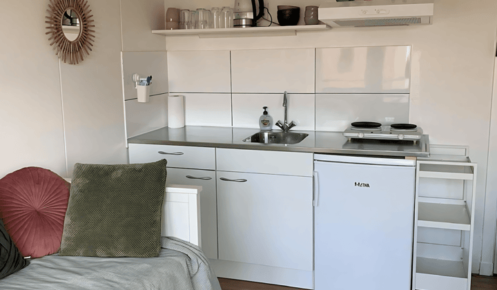 Studio · 13 m² · €525,-