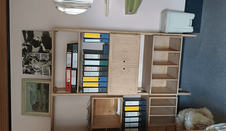 Kamer · 16 m² · €550,-