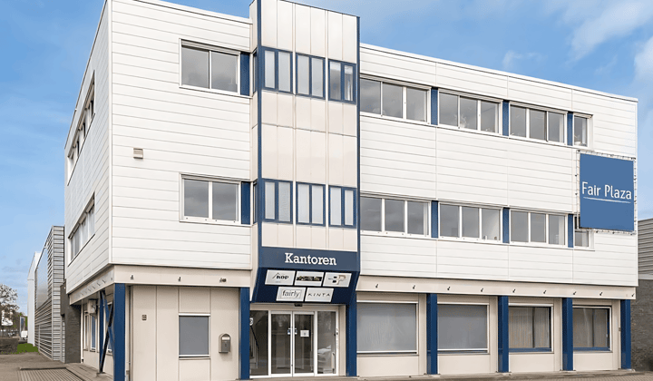 Kantoorruimte circa 71 m² met airco en internetvoorziening