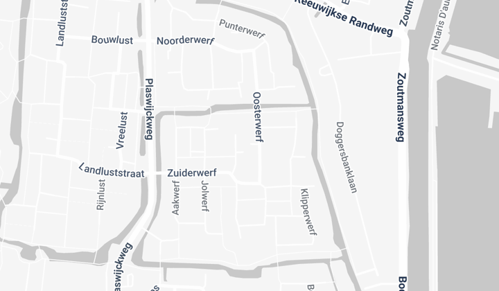 Appartement met 2 slaapkamers en balkon