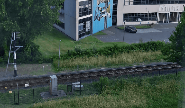 Studio · 28 m² · €865,-