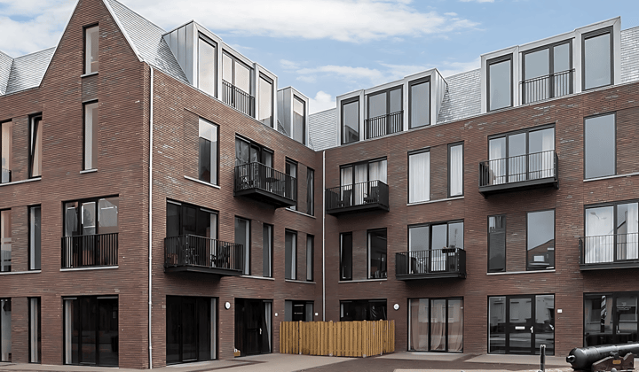 Studio · 47 m² · €1139,-