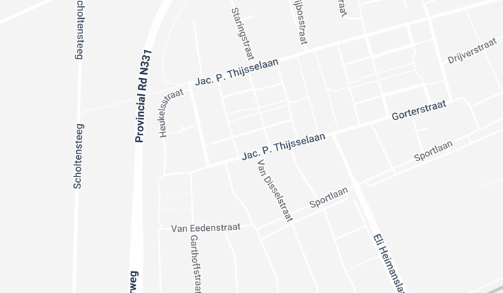Huis · 123 m² · €1540,-