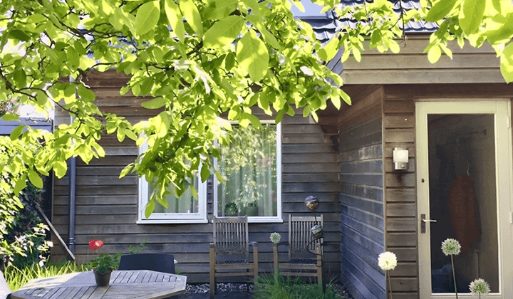 Huis · 45 m² · €1350,-