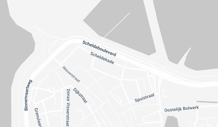 Huis | 89m² | Scheldekade | €1350,-