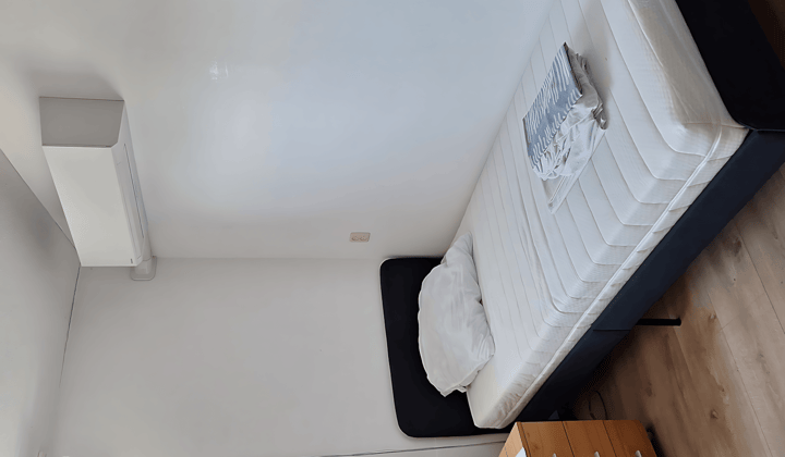 Gemeubileerde studentenkamer met wifi en all-in prijs