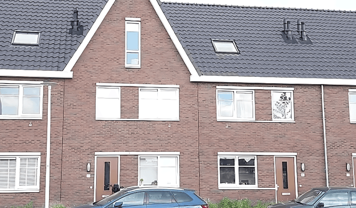 Huis · 123 m² · €1540,-